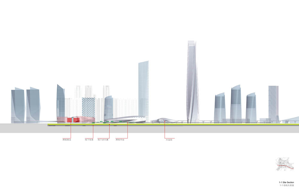 Masterplan for the Honghe Project / AECOM