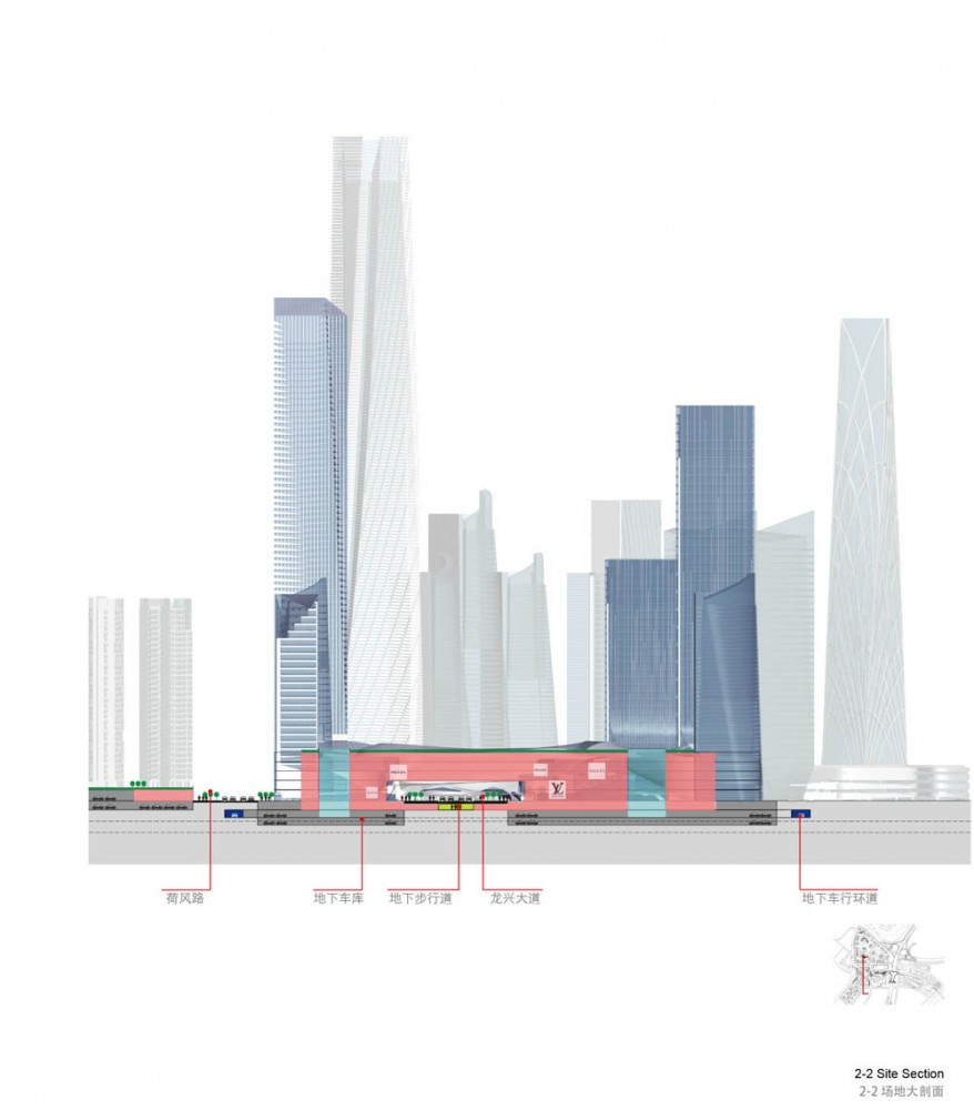 Masterplan for the Honghe Project / AECOM