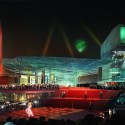 National Creative Cluster (5) National Creative Cluster (5) Courtesy of Sasaki Associates