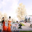 National Creative Cluster (7) National Creative Cluster (7) Courtesy of Sasaki Associates