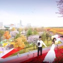 National Creative Cluster (8) National Creative Cluster (8) Courtesy of Sasaki Associates