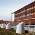 Hospital Of Sant Joan Despi Doctor Moises Broggi / Brullet-De Luna Arquitectes © FG+SG