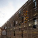 Hospital-Asilo Of Granollers / Pinearq Hospital-Asilo Of Granollers / Pinearq © FG+SG