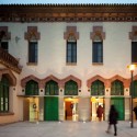 Hospital-Asilo Of Granollers / Pinearq Hospital-Asilo Of Granollers / Pinearq © FG+SG