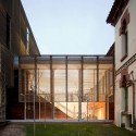 Hospital-Asilo Of Granollers / Pinearq Hospital-Asilo Of Granollers / Pinearq © FG+SG
