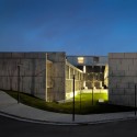 Hospital-Asilo Of Granollers / Pinearq Hospital-Asilo Of Granollers / Pinearq © FG+SG