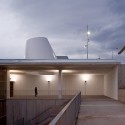 Hospital Of Sant Joan Despi Doctor Moises Broggi / Brullet-De Luna Arquitectes © FG+SG