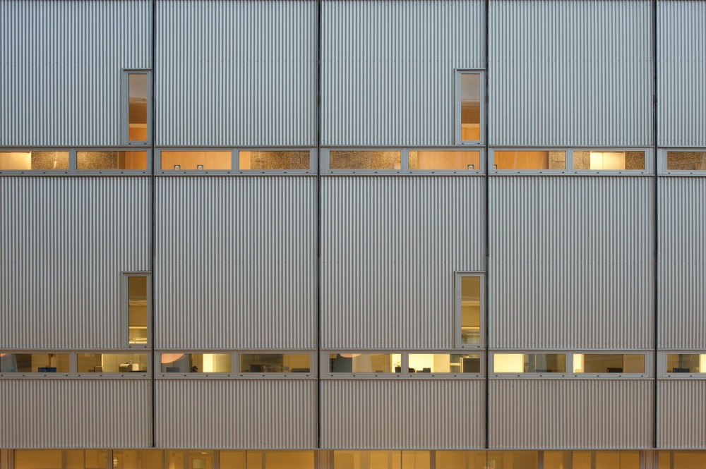 Hospital of Sant Joan Despi Doctor Moises Broggi / Brullet-De Luna Arquitectes + Pinearq