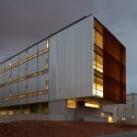 Hospital Of Sant Joan Despi Doctor Moises Broggi / Brullet-De Luna Arquitectes © FG+SG