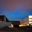 Hospital Of Sant Joan Despi Doctor Moises Broggi / Brullet-De Luna Arquitectes © FG+SG