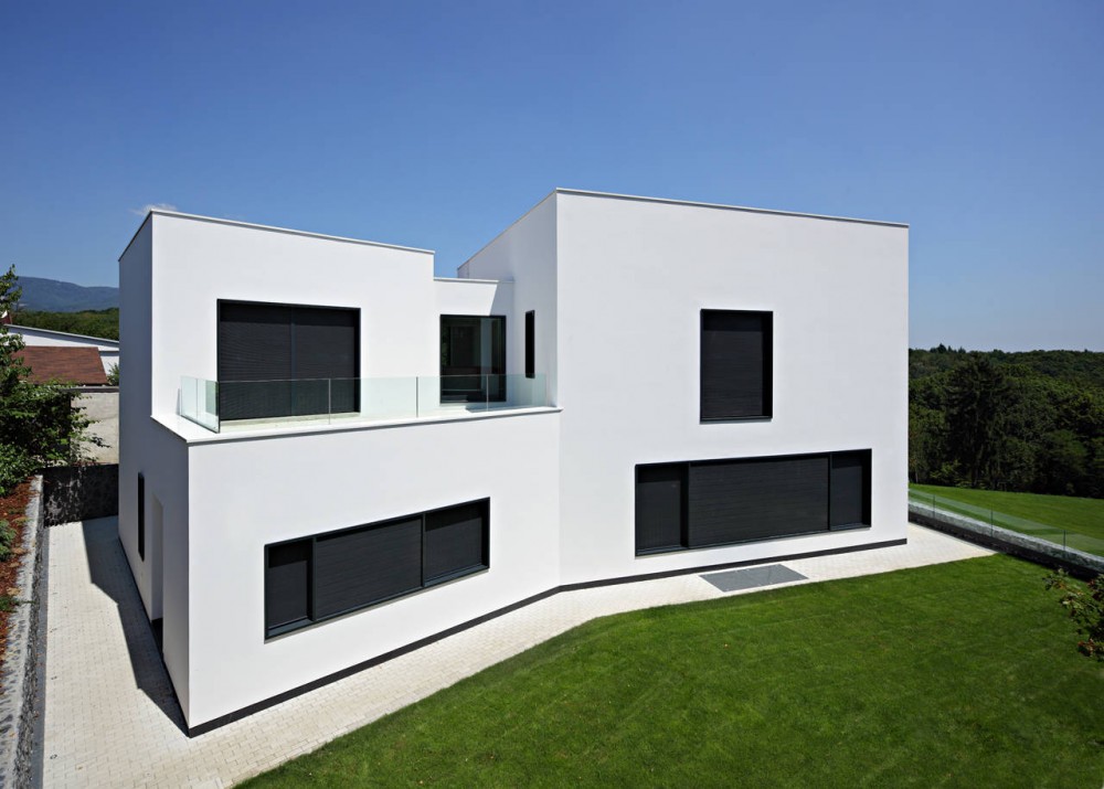 Jelenovac Residence / DVA Arhitekta
