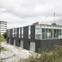 Maia Commercial Galllery / 100 Planos Arquitectura © Bruno Aguiar