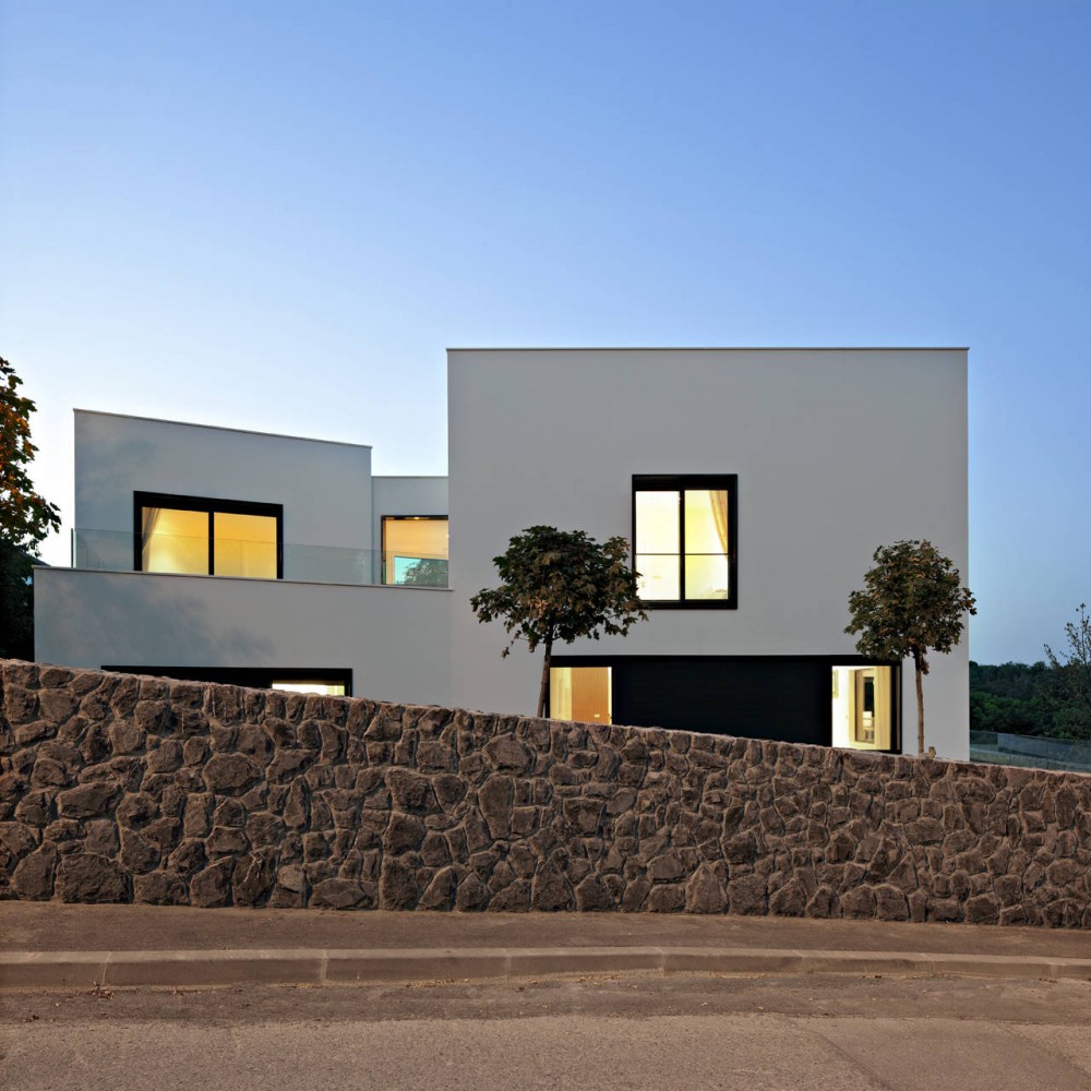 Jelenovac Residence / DVA Arhitekta