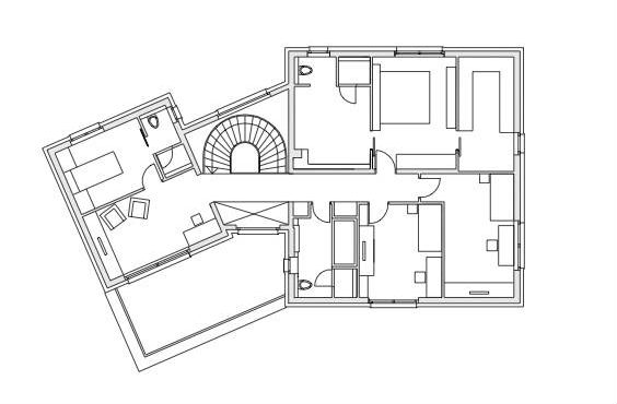 Jelenovac Residence / DVA Arhitekta