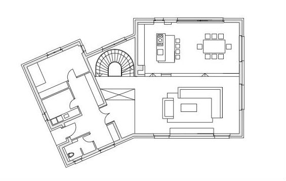 Jelenovac Residence / DVA Arhitekta