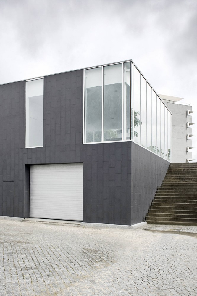 Maia Commercial Gallery / 100 Planos Arquitectura