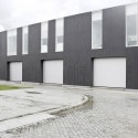 Maia Commercial Galllery / 100 Planos Arquitectura © Bruno Aguiar