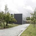Maia Commercial Galllery / 100 Planos Arquitectura © Bruno Aguiar