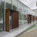 Maia Commercial Galllery / 100 Planos Arquitectura © Bruno Aguiar