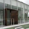 Maia Commercial Galllery / 100 Planos Arquitectura © Bruno Aguiar