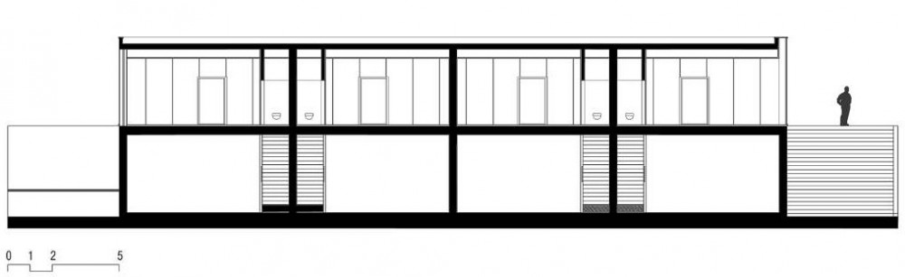 Maia Commercial Gallery / 100 Planos Arquitectura