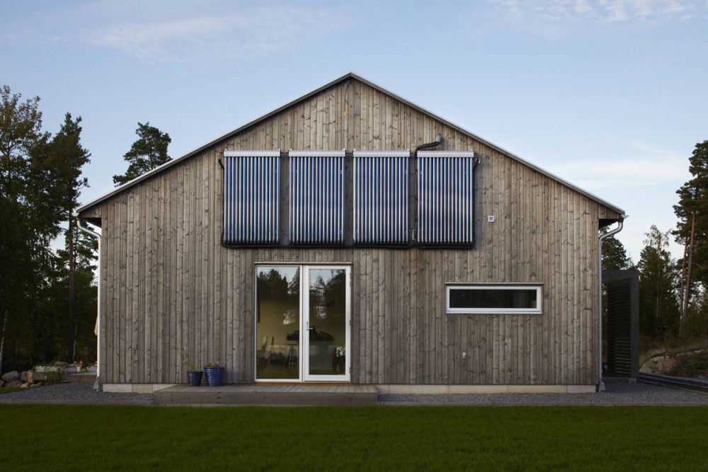 Ασημένιο Villan / Sjöberg & Therme © Erik Olsson