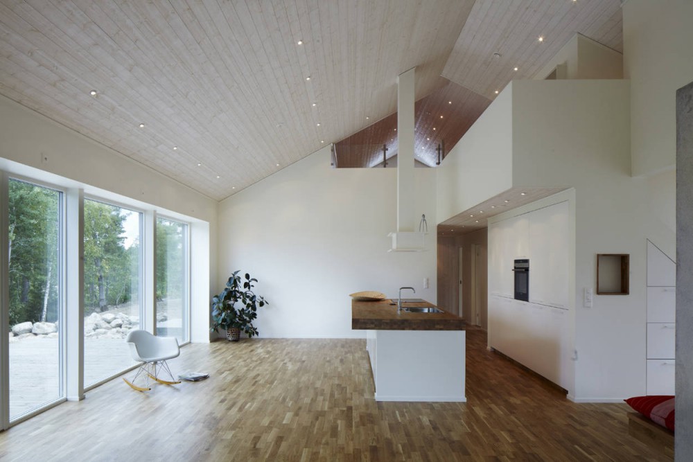 Silvervillan / Sjöberg & Thermé