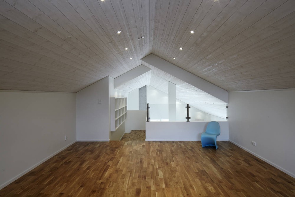Silver villan / Sjoberg & Therme © Erik Olsson