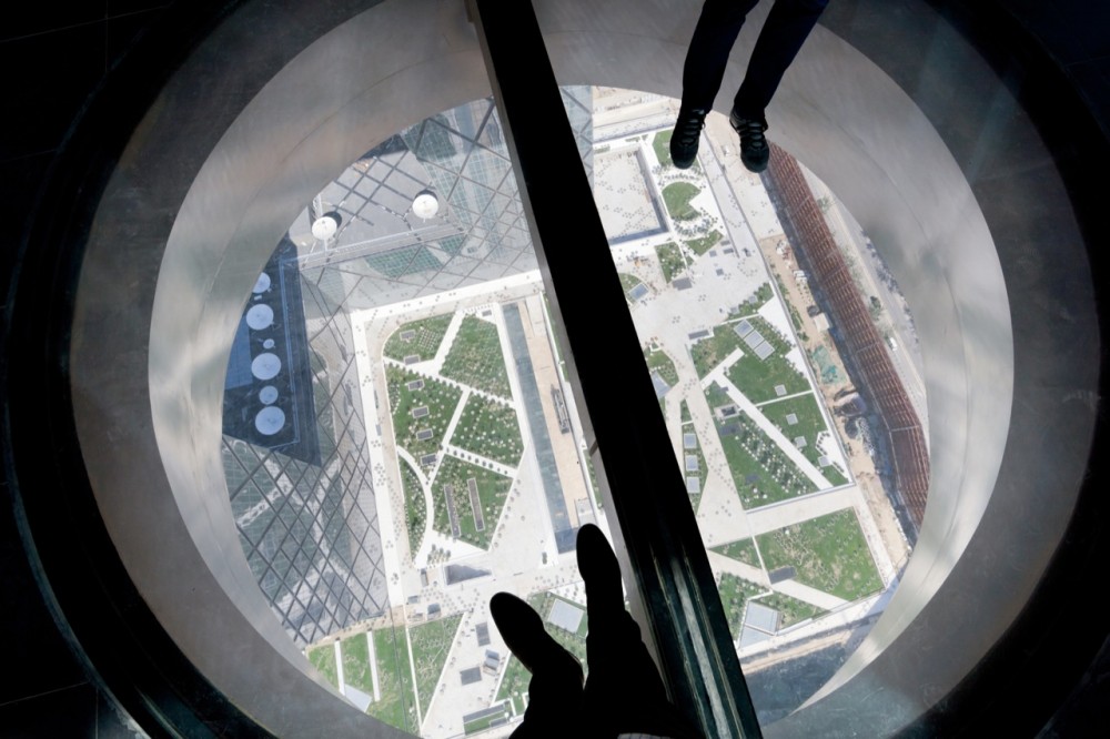 CCTV Headquarters / OMA