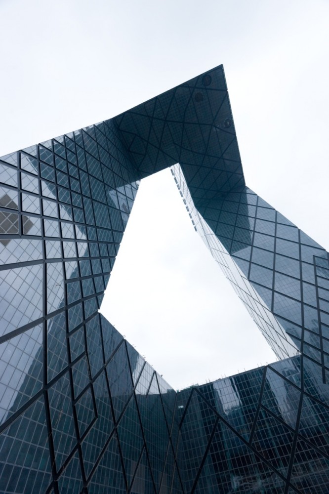 CCTV Headquarters / OMA