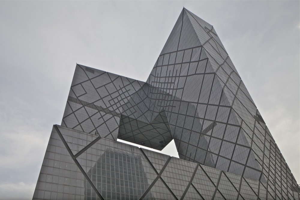 CCTV Headquarters / OMA