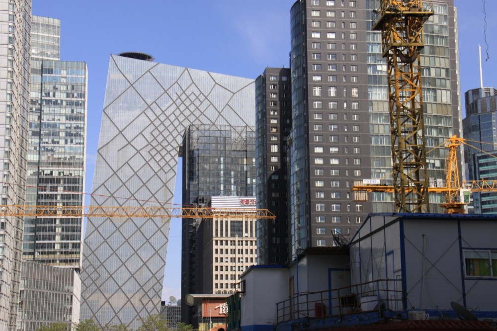CCTV Headquarters / OMA