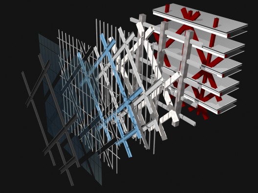 facade diagram
