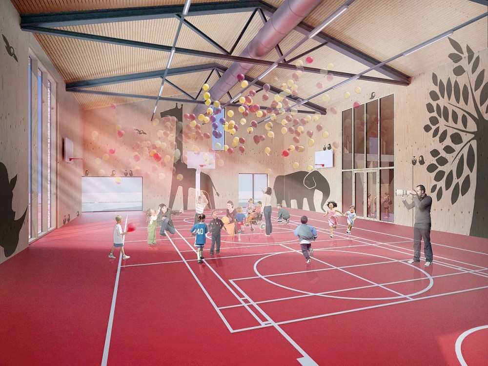 Onze Droomschool / Mecanoo Architecten