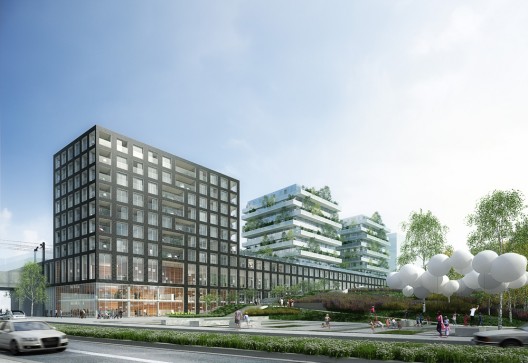 Terrace 9 Housing Complex (1)