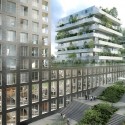 Terrace 9 Housing Complex (4) Terrace 9 Housing Complex (4) Courtesy of Atelier Zündel Cristea