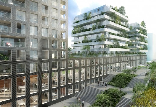 Terrace 9 Housing Complex (4)