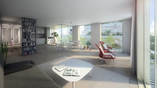 Terrace 9 Housing Complex (5)