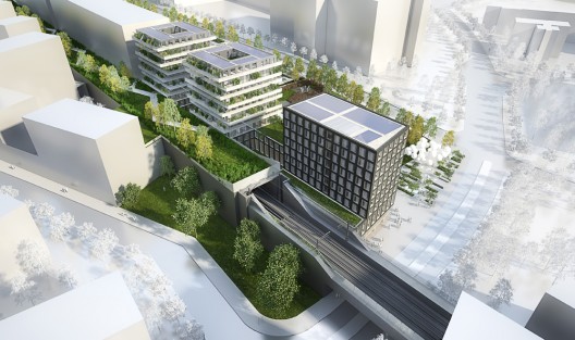 Terrace 9 Housing Complex (2)