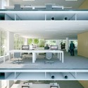 Office Building (4) Courtesy of Atelier Zündel Cristea