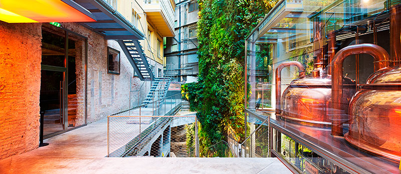 Moritz Brewery / Jean Nouvel