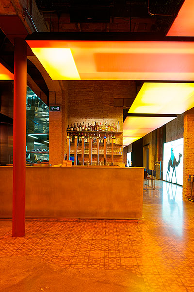 Moritz Brewery / Jean Nouvel