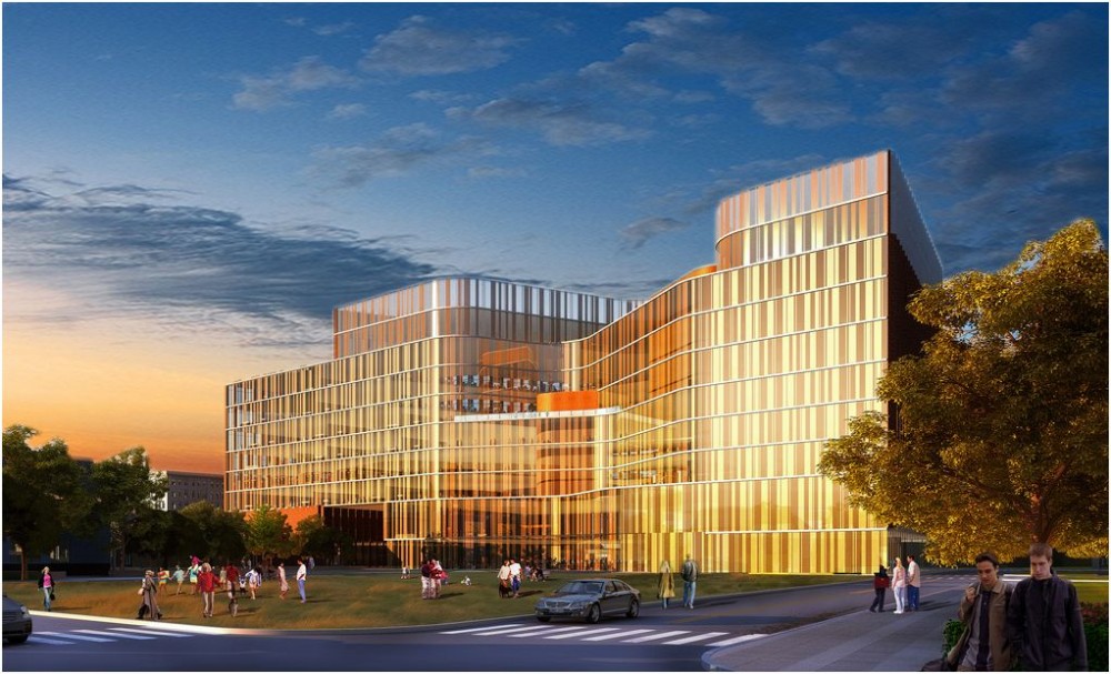 University at Buffalo School of Medicine and Biomedical Sciences / HOK