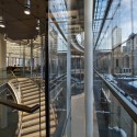 The Richard J. Klarchek Information Commons / Solomon Cordwell Buenz (7) The Richard J. Klarchek Information Commons / Solomon Cordwell Buenz (7) © Jim Steinkamp of Steinkamp Photography