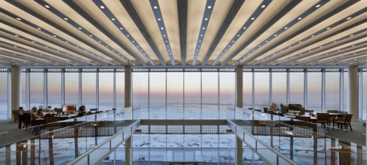 The Richard J. Klarchek Information Commons / Solomon Cordwell Buenz (10)