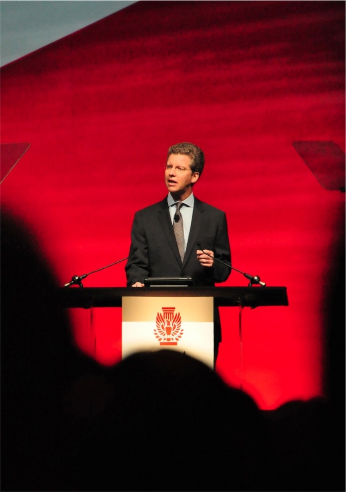 AIA2012: An Optimistic Future