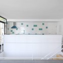 Latticework Apartment Block / Juana Canet Arquitectos Latticework Apartment Block / Juana Canet Arquitectos © Jaime Sicilia