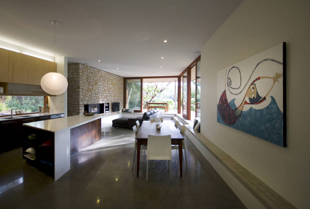 Aireys Inlet House / Turco & Associates