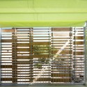Latticework Apartment Block / Juana Canet Arquitectos Latticework Apartment Block / Juana Canet Arquitectos © Jaime Sicilia