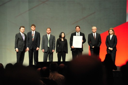 AIA2012: An Optimistic Future (1)